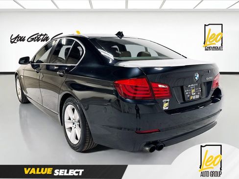 Used 2013 BMW 528i Sedan image 7