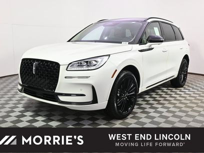 New 2026 Lincoln Corsair Reserve