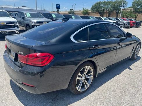 Used 2019 BMW 440i Gran Coupe w/ Convenience Package RWD image 3