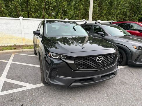 Used 2024 MAZDA CX-50 AWD 2.5 S w/ Weather Package image 11