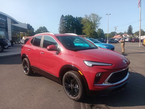 New 2026 Buick Encore GX Sport Touring w/ Comfort Package image 7