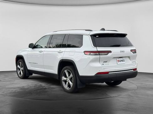 Used 2022 Jeep Grand Cherokee L Limited w/ Luxury Tech Group II AWD/4WD image 6