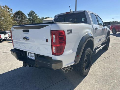 Used 2021 Ford Ranger XLT w/ Equipment Group 302A High image 7