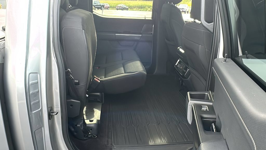 Used 2021 Ford F150 XLT w/ Equipment Group 302A High AWD/4WD image 28
