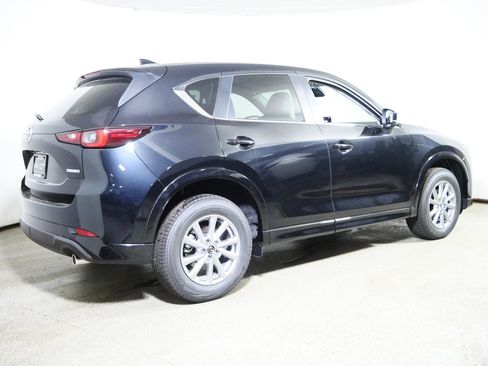 New 2025 MAZDA CX-5 AWD 2.5 S w/ Preferred Package image 2