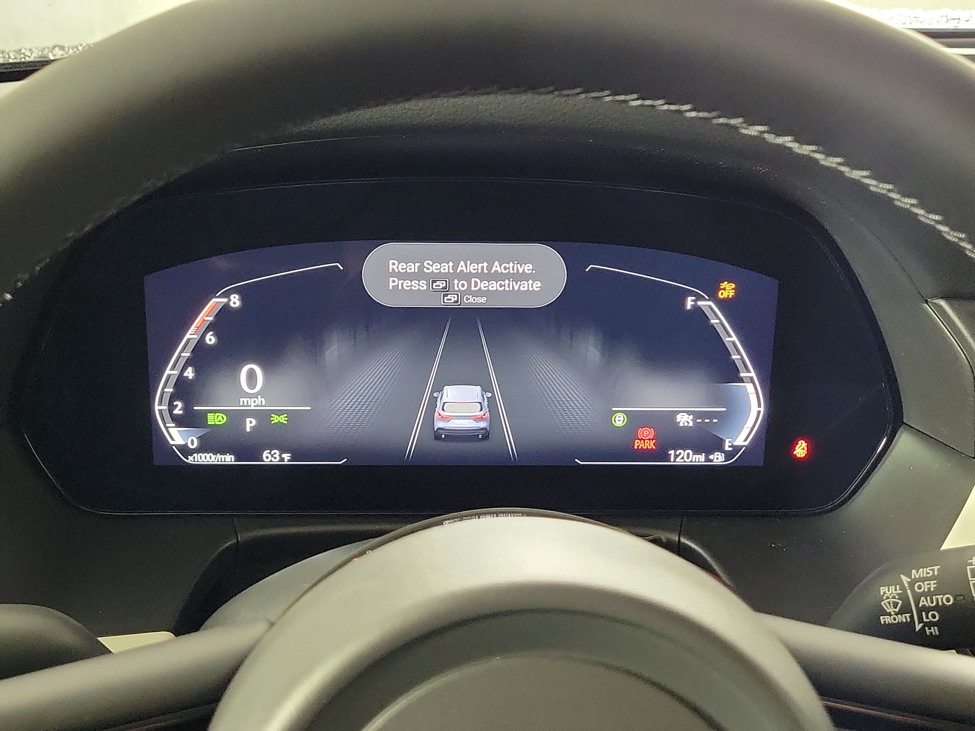 New 2026 MAZDA CX-5 Preferred AWD/4WD image 17