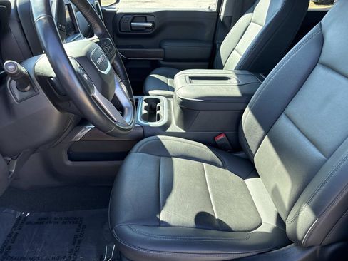 Certified 2021 GMC Sierra 1500 SLT w/ SLT Premium Plus Package image 16