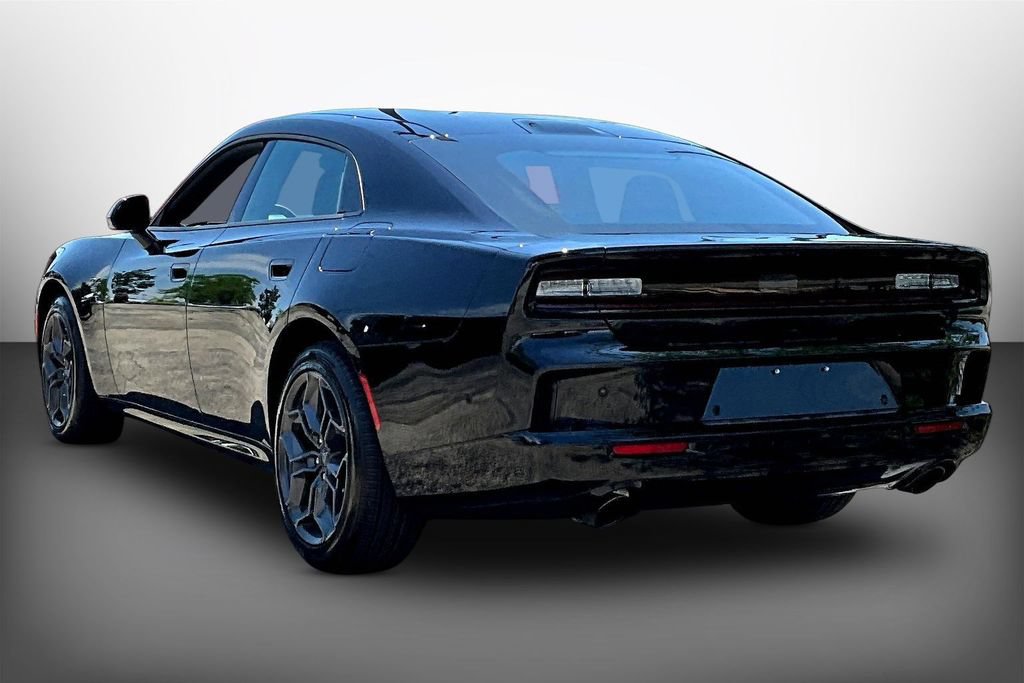 New 2026 Dodge Charger R/T w/ Driver Convenience Group AWD/4WD image 3