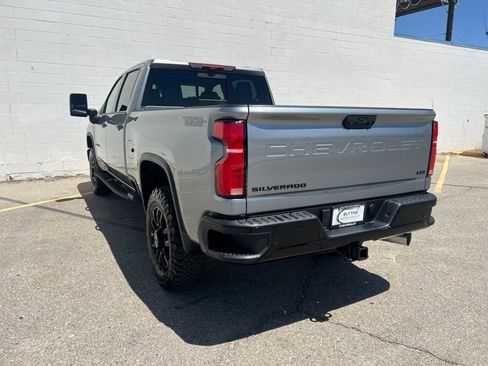 New 2026 Chevrolet Silverado 2500 LTZ w/ Trail Boss Package AWD/4WD image 3