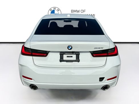 Certified 2023 BMW 330i Sedan RWD image 6