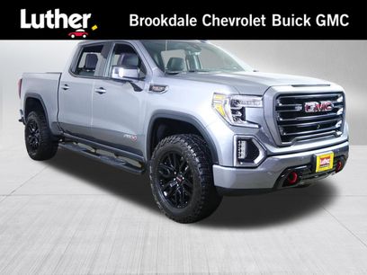 Used 2022 GMC Sierra 1500 AT4 w/ AT4 Premium Package