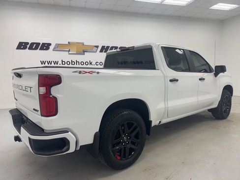 Used 2023 Chevrolet Silverado 1500 RST w/ Redline Edition image 5