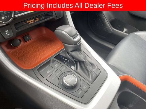 Used 2021 Toyota RAV4 Adventure AWD/4WD image 33
