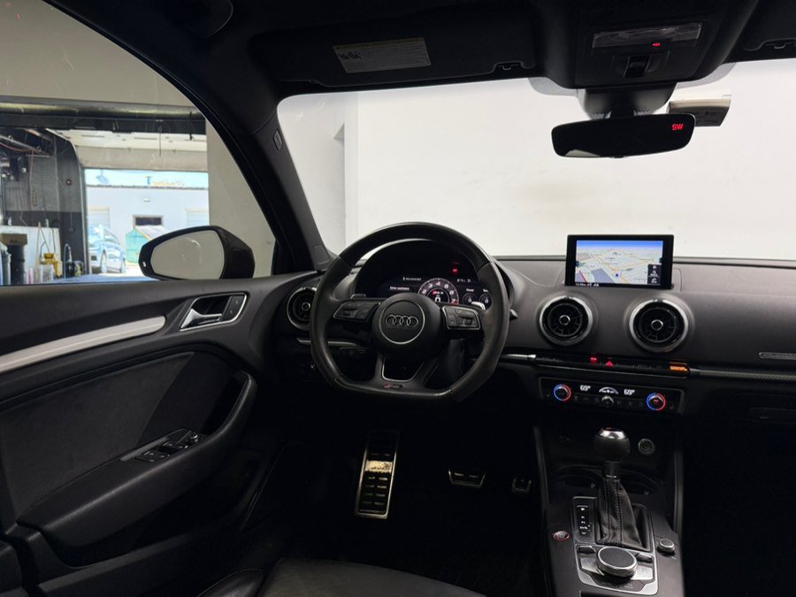 Used 2018 Audi RS 3 w/ Technology Package AWD/4WD image 44