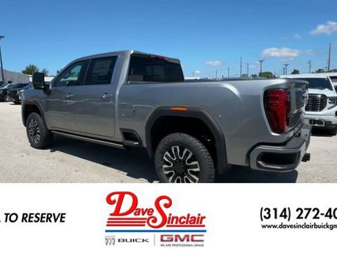 New 2026 GMC Sierra 2500 Denali Ultimate AWD/4WD image 6