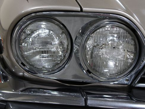 Used 1991 Jaguar XJS V12 Convertible RWD image 8