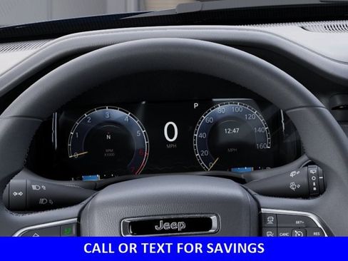 New 2026 Jeep Compass Limited w/ Sun, Sound & Navigation Group AWD/4WD image 17