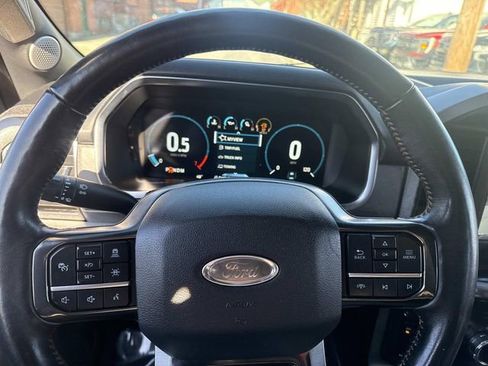 Used 2022 Ford F150 Platinum w/ Equipment Group 701A High image 31