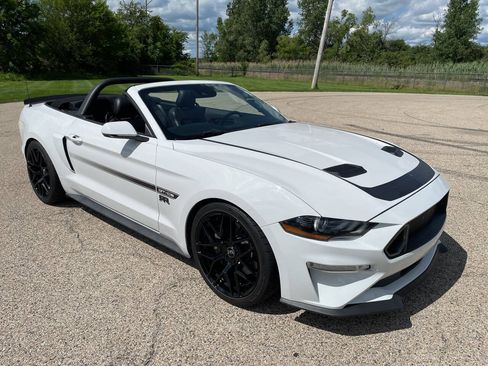 Used 2021 Ford Mustang GT Premium w/ Equipment Group 401A RWD image 46