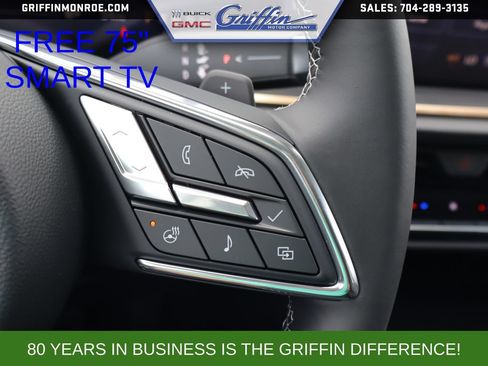 New 2026 Buick Envision Avenir AWD/4WD image 14