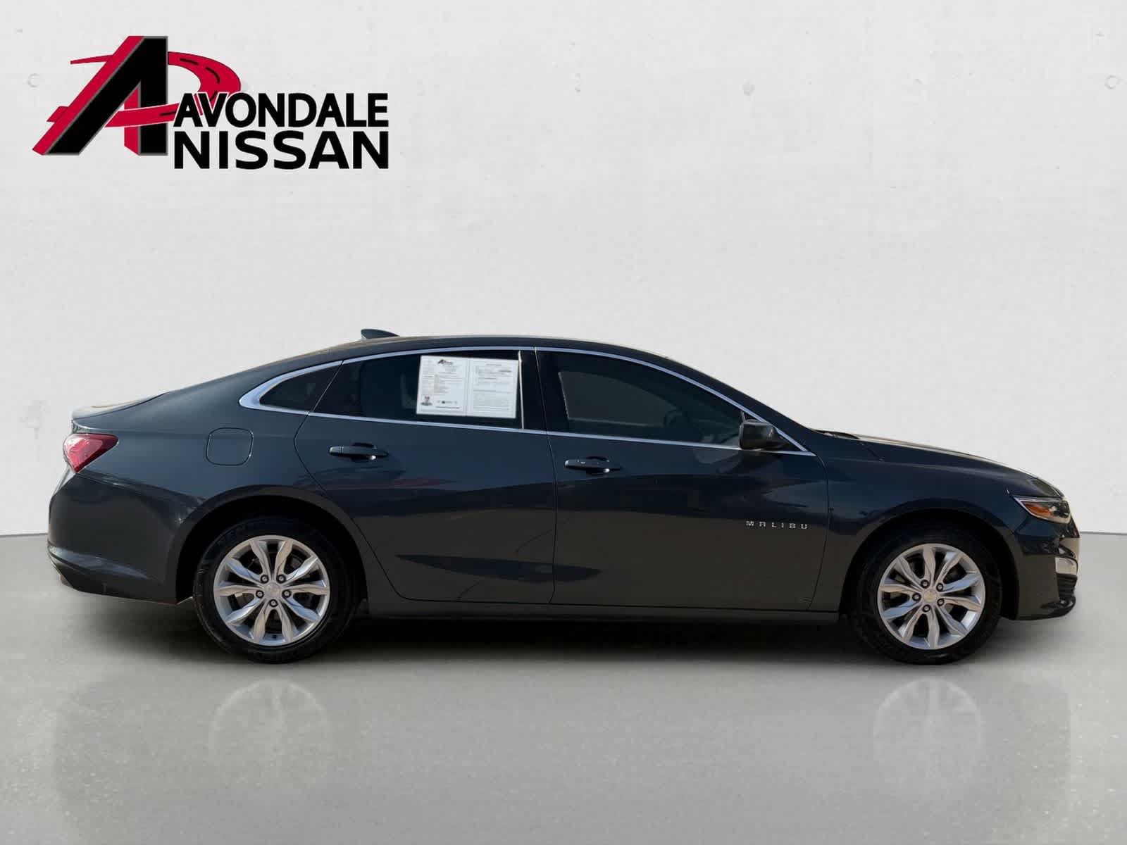 Used 2020 Chevrolet Malibu LT FWD image 7