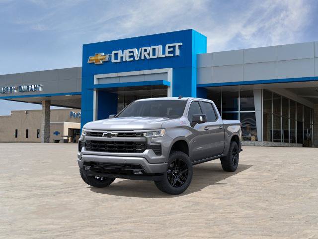New 2026 Chevrolet Silverado 1500 RST AWD/4WD image 33
