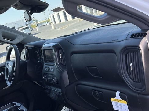 New 2024 Chevrolet Silverado 1500 W/T w/ WT Value Package image 29