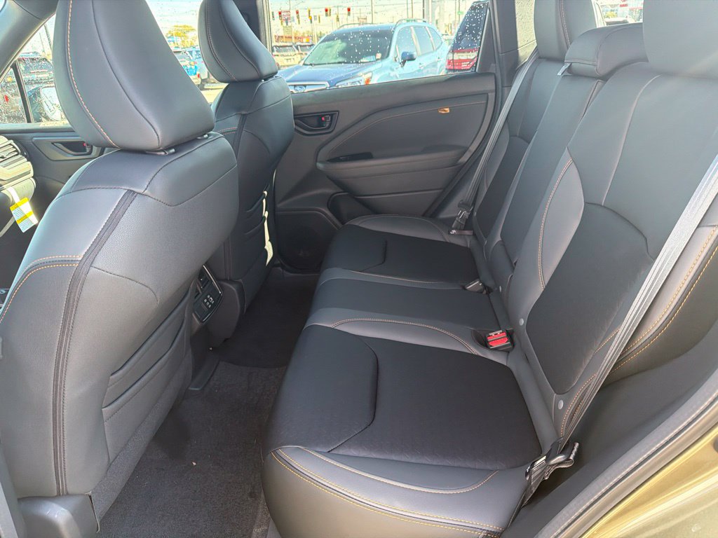 New 2026 Subaru Forester Wilderness AWD/4WD image 22