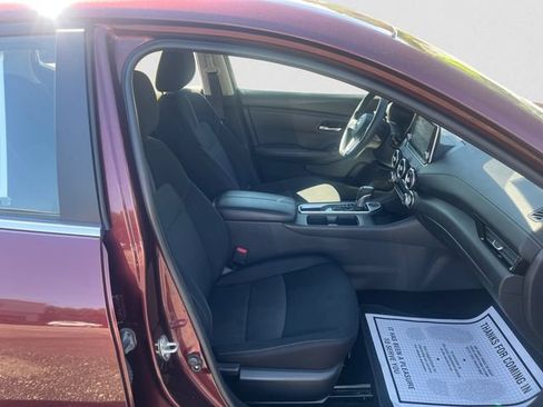 Used 2024 Nissan Sentra SV FWD image 15