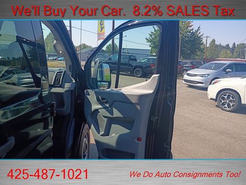 Used 2017 Ford Transit 150 XL RWD image 12