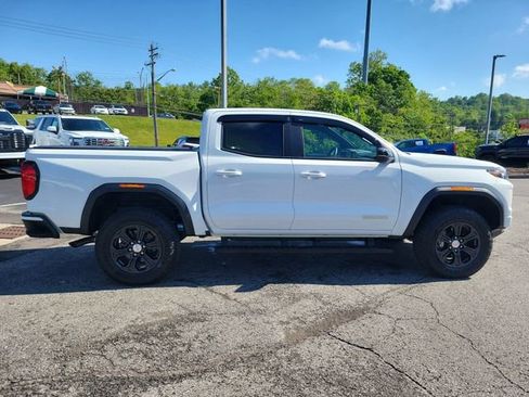 Used 2024 GMC Canyon Elevation RWD image 32