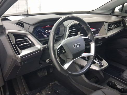 Certified 2024 Audi Q4 e-tron Premium w/ Convenience Package image 22