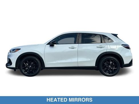 Certified 2023 Honda HR-V Sport image 10