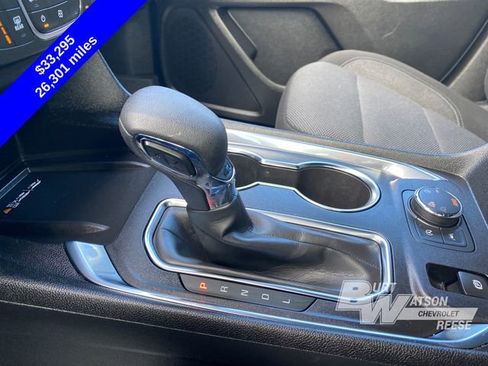 Certified 2023 Chevrolet Traverse LT w/ LPO, Floor Liner Package image 23