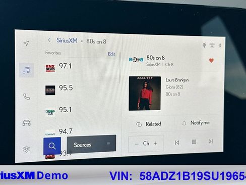 Certified 2025 Lexus ES 350 ES 350 image 34