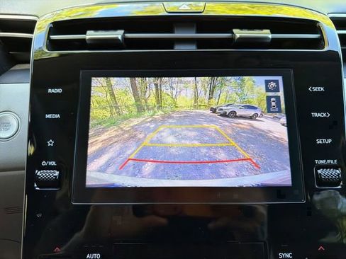 Certified 2024 Hyundai Tucson SEL AWD/4WD image 26