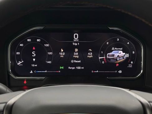 New 2026 GMC Sierra 1500 AT4 w/ AT4 Premium Package AWD/4WD image 22