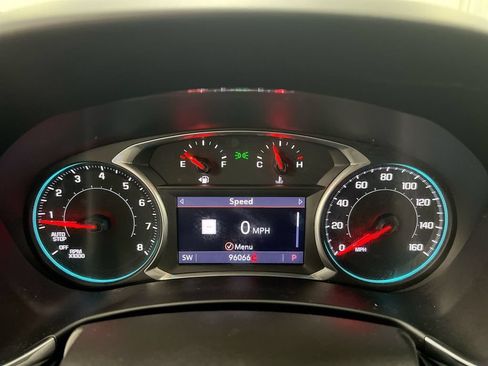 Used 2021 Chevrolet Equinox Premier FWD image 12