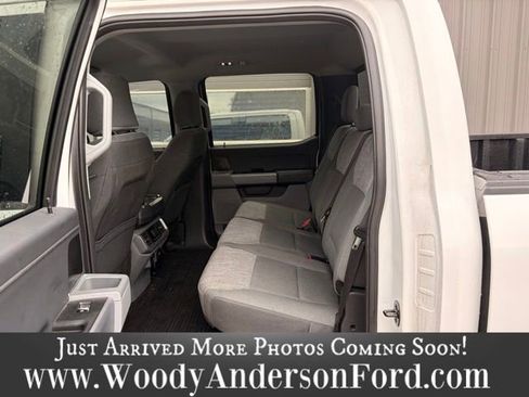 Used 2022 Ford F150 XLT w/ Equipment Group 302A High AWD/4WD image 8