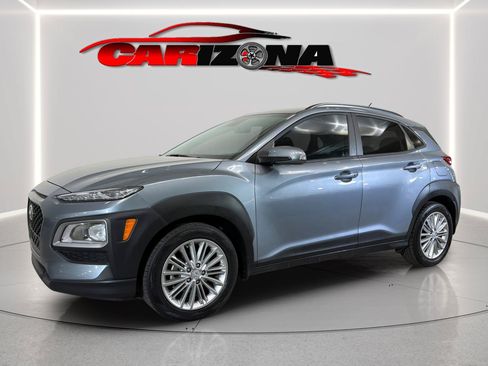 Used 2021 Hyundai Kona SEL FWD image 2
