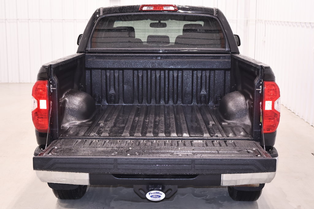 Used 2017 Toyota Tundra SR5 w/ TRD Off Road Package AWD/4WD image 37