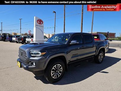 Used 2023 Toyota Tacoma TRD Sport