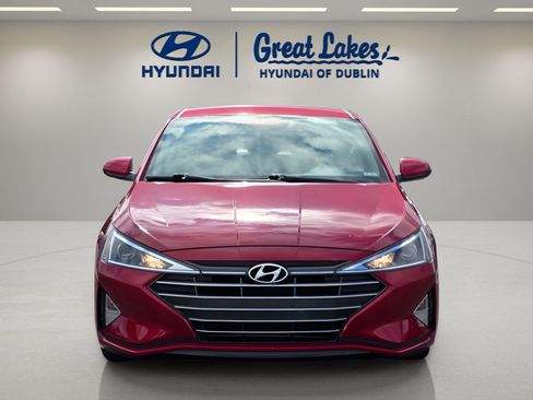 Used 2020 Hyundai Elantra SE FWD image 8