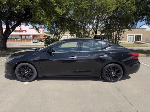 Used 2016 Nissan Maxima 3.5 S image 8