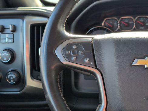 Used 2017 Chevrolet Silverado 3500 LTZ w/ Duramax Plus Package image 16