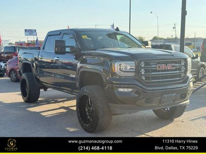 Used 2016 GMC Sierra 1500 SLT w/ All-Terrain Package