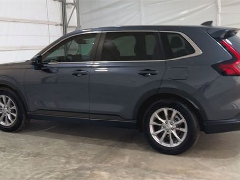 Used 2025 Honda CR-V EX-L image 6
