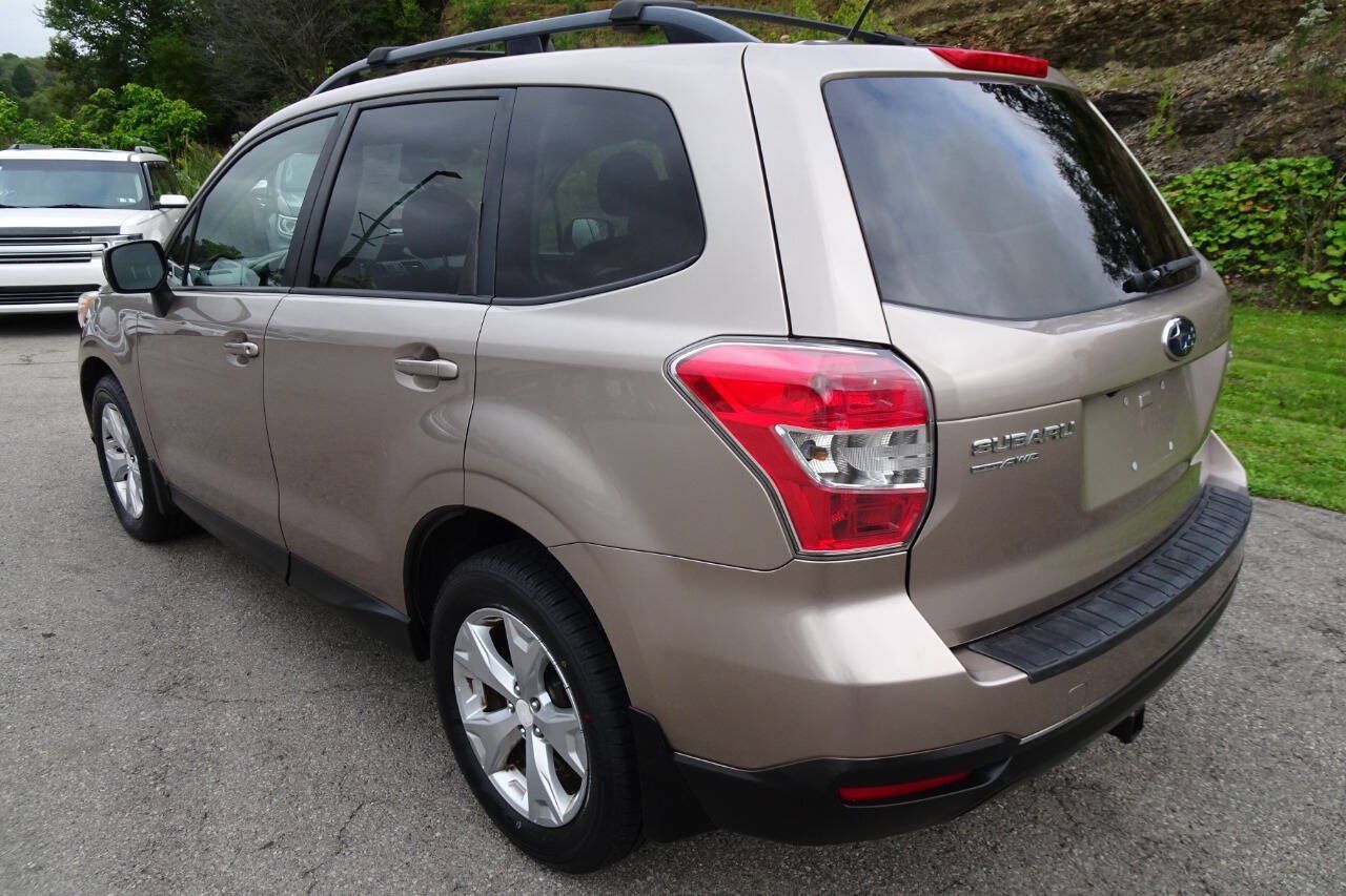 Used 2015 Subaru Forester 2.5i Premium AWD/4WD image 8