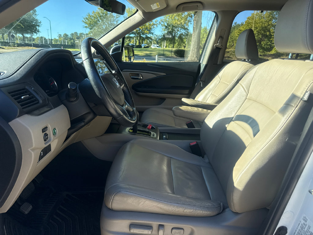 Certified 2020 Honda Pilot EX-L image 13