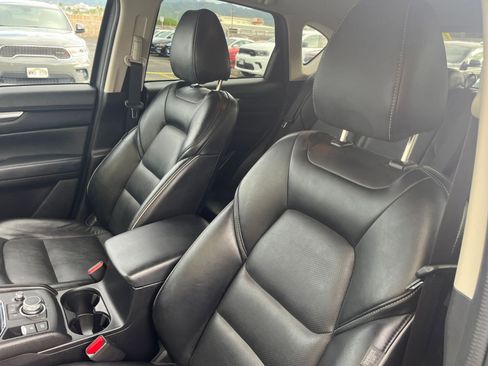 Used 2024 MAZDA CX-5 AWD 2.5 S w/ Select Package image 35
